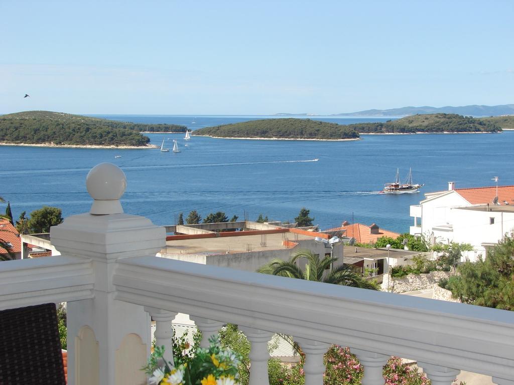 Apartments Spiko Hvar Town Kültér fotó