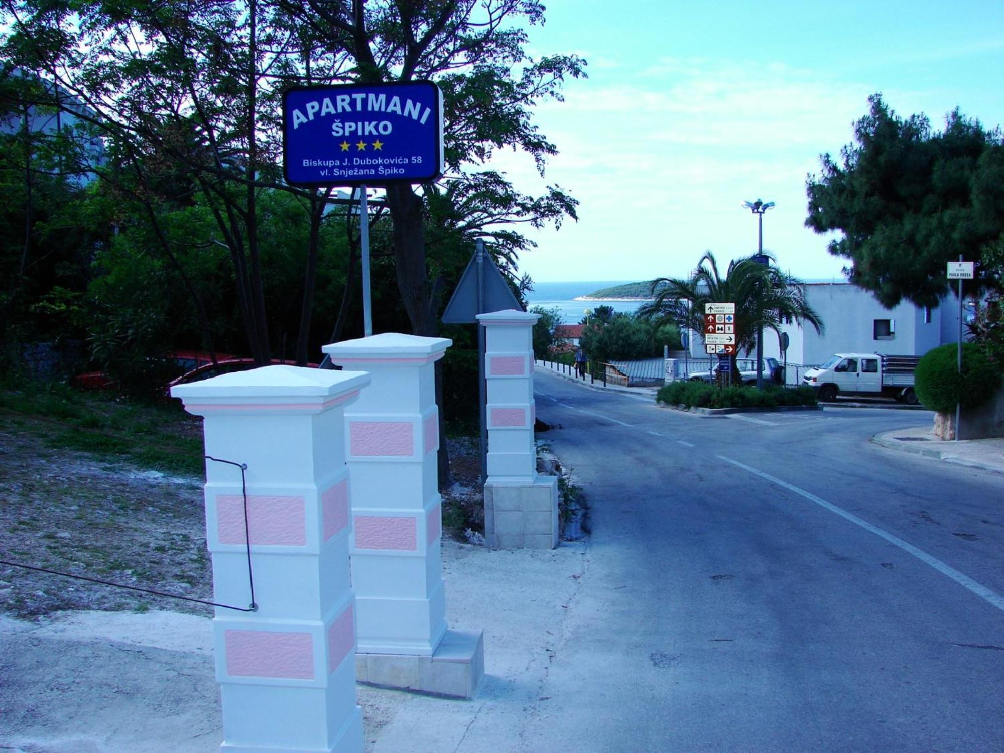 Apartments Spiko Hvar Town Kültér fotó