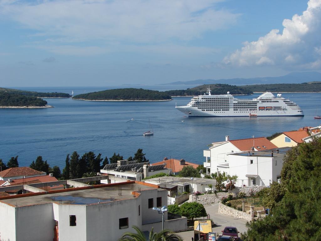 Apartments Spiko Hvar Town Kültér fotó