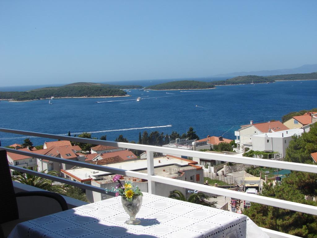 Apartments Spiko Hvar Town Kültér fotó