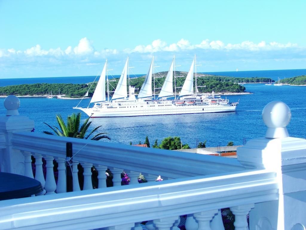 Apartments Spiko Hvar Town Szoba fotó